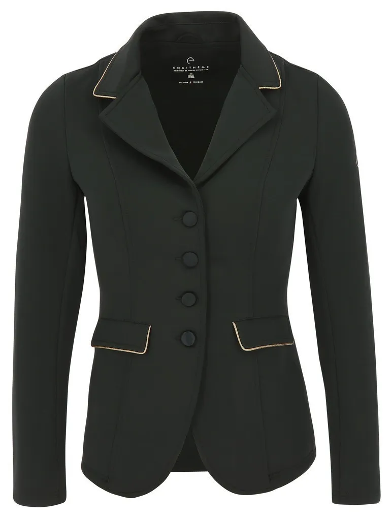 Veste de concours Equithème Marseille - Confort et élégance pour l'équitation