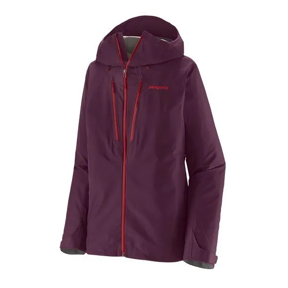 Veste de Randonnée W's Triolet Jacket - Night Plum