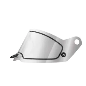 Visiere STILO Double Glaze pour Casque VENTI WRX DIRT RALLY Miroir Fonce 2024