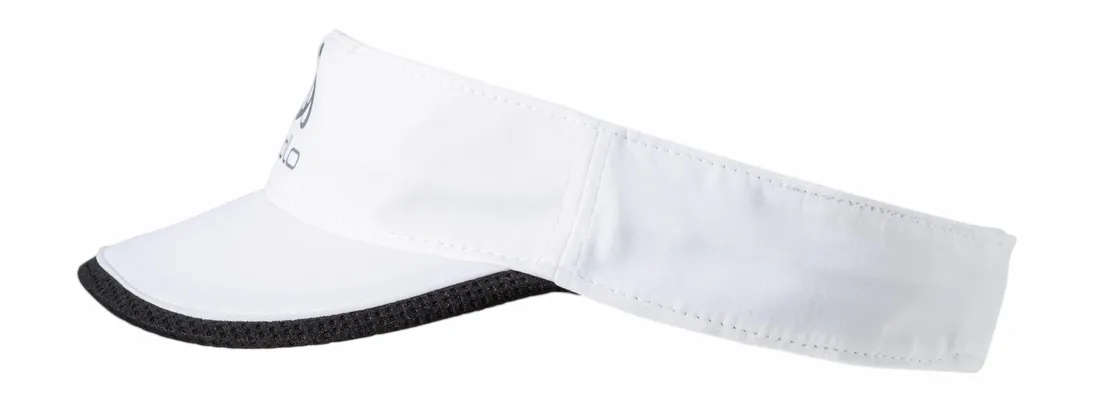 Visière Odlo Unisexe Cap Performance Light White (L/XL)