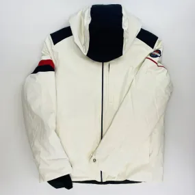 Vuarnet M'S Oklahoma Jkt - Seconde main Veste ski homme - Blanc - L | Hardloop