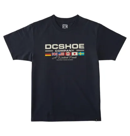 Worldwide - T-shirt pour Homme