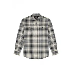 Wrangler All Terrain Gear Two Pocket Utility Shirt - Chemise homme | Hardloop